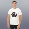 Anarchy anarchie Vector anarchy retro anarchie retro anarchy Анархия fashion lifestyle Men's classic tee