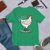 Guess What? Chiken Butt! Unisex t-shirt