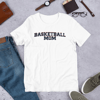 Basketball Mom Unisex t-shirt