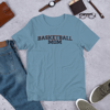 Basketball Mom Unisex t-shirt