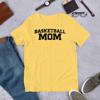 Basketball Mom Unisex t-shirt