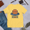 Basketball Mom Unisex t-shirt