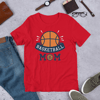 Basketball Mom Unisex t-shirt