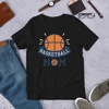 Basketball Mom Unisex t-shirt