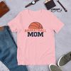 Basketball Mom Unisex t-shirt