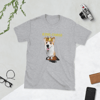 king corgi Short-Sleeve Unisex T-Shirt