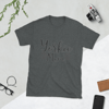 yorkie mom Short-Sleeve Unisex T-Shirt