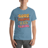 Stay Positive with Our 'Good Things Are Coming' T-Shirt – Wear the Optimism!