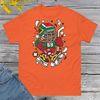 African Hockey Kids Hockey American T-shirt Hockey Tee Shirts