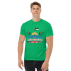 Palestine Al Aqsha Unisex classic tee t-shirt  