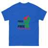 Free Palestine, Free gaza tshirt, Unisex classic tee