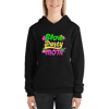 Glow Party Mom Unisex hoodie