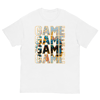 Game Game Game Game Men's classic tee