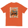 Game Game Game Game Men's classic tee