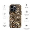 Leopard Print Animal Skin Pattern Tough Case for iPhone®