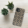 Daisy Flowers Retro Seamless Pattern Snap case for iPhone®