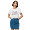 Teaching Is My Cardio Women’s crop top