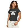 It Is What It Is Women’s high-waisted t-shirt