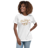 Daddys Girl Women's Relaxed T-Shirt