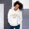 Daddys Girl Unisex Hoodie