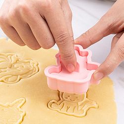 3d Print Unicorn Cookie Cutter And Embosser