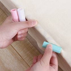 bed sheet clips for edge support mattresses