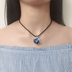 Galileo Universe Necklace