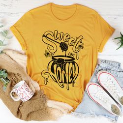 sweet like honey tee