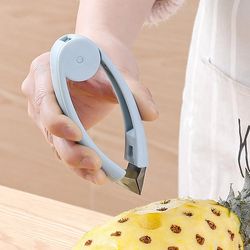 v shape pineapple eye remover tool