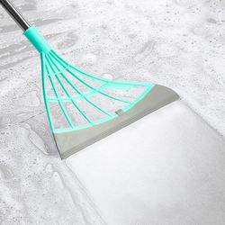 multifunction magic broom for sweeping and wiping