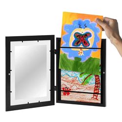 montessori art frame