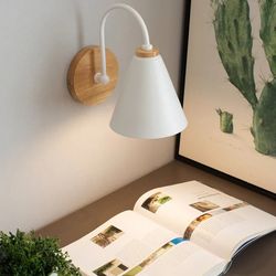 greer - modern nordic wall lamp