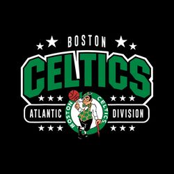 boston celtics atlantic division playoffs svg