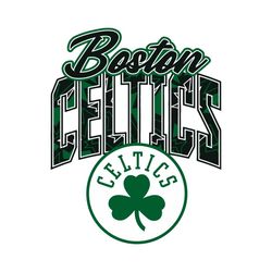 boston celtics nba team logo svg digital download