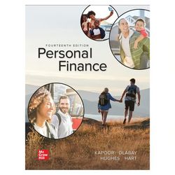 personal finance 14th edition by kapoor