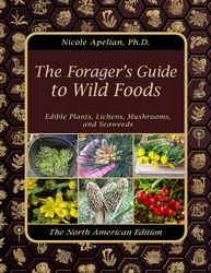 the foragers guide to wild foods by claude davis and nicole apelian