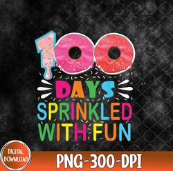 100 days sprinkled with fun cupcake 100th day of school kids, 100th day of school png, sprinkled with fun cupcake png