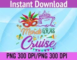 mardi gras cruise cruising mask cruise ship party png digital download