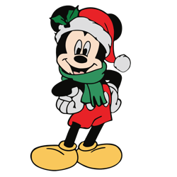 Minnie Mouse Santa Christmas SVG, Merry Christmas svg, Holiday svg, xmas svg, Santa Christmas Svg, Christmas svg File