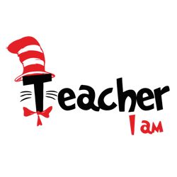 dr seuss svg, cat in the hat svg, dr seuss hat svg, green eggs and ham svg, thing svg, dr seuss for teachers svg file