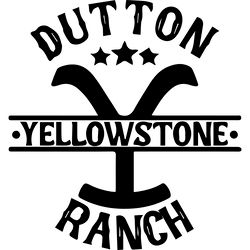 yellowstone dutton ranch svg, yellowstone svg, national park svg, beth dutton svg, yellowstone movies digital download