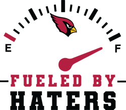 fueled by haters arizona cardinals svg, arizona cardinal svg, nfl svg, nfl logo svg, sport team svg digital download