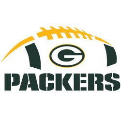 team green bay packers logo football svg, green bay packers svg, nfl svg, nfl logo svg, sport team svg digital download