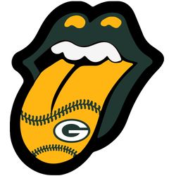 green bay packers lip logo nfl svg, green bay packers svg, nfl svg, nfl logo svg, sport team svg digital download