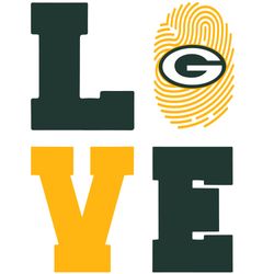 love green bay packers logo nfl svg, green bay packers svg, nfl svg, nfl logo svg, sport team svg digital download