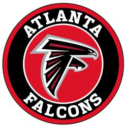 team atlanta falcons football svg, atlanta falcons svg, nfl svg, nfl logo svg, sport team svg digital download