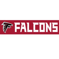 logo atlanta falcons football svg, atlanta falcons svg, nfl svg, nfl logo svg, sport team svg digital download