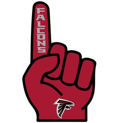 atlanta falcons hand football nfl svg, atlanta falcons svg, nfl svg, nfl logo svg, sport team svg digital download