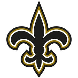 new orleans saints logo football svg, new orleans saints svg, nfl svg, nfl logo svg, sport team svg digital download