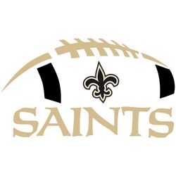 team saints football svg, new orleans saints logo svg, nfl svg, nfl logo svg, sport team svg digital download